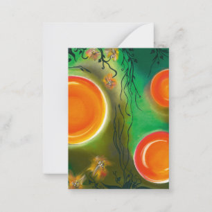 Return of True Colors Card
