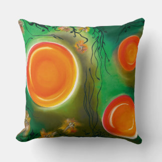 Return of True Colors Cushion