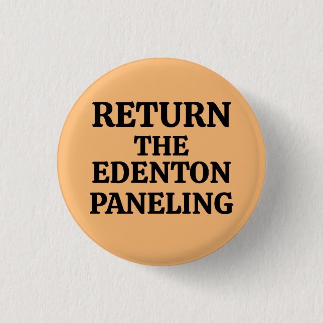 Return the Edenton Panelling button (Front)