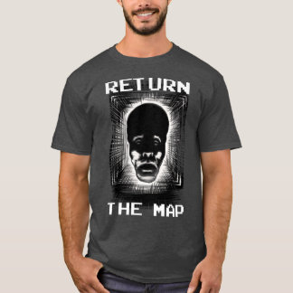 Return the Map Shirt
