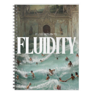 Return To Fluidity Notebook