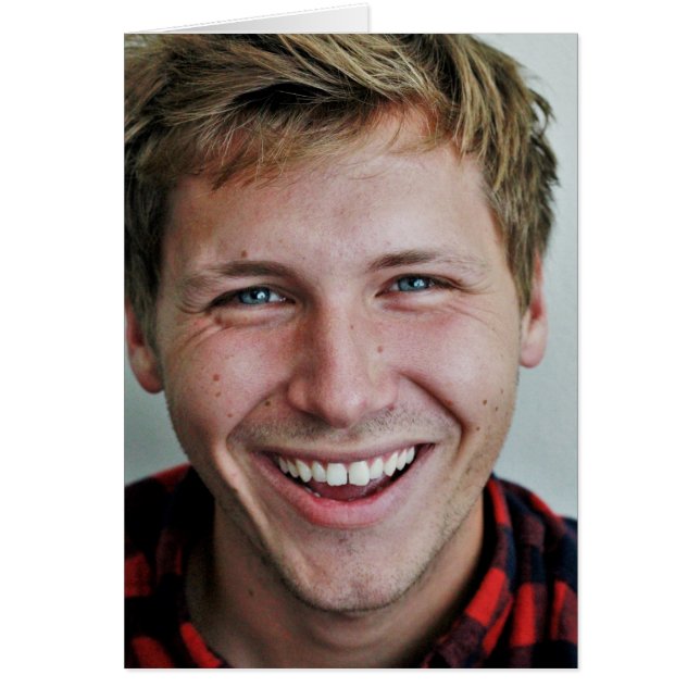 Return to sender flirtatious card (Front)