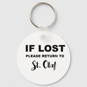 Return to St. Olaf Key Ring