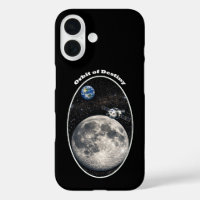 Return to the Moon with Spaceship and Earth URM