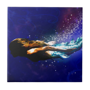 Return to the Sea Ceramic Tile