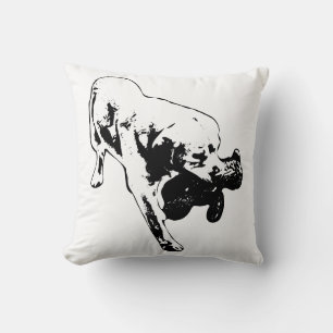 Return With Joy Cushion