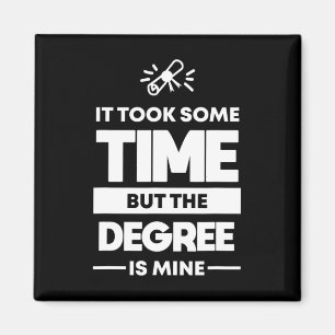 Returning Adult College Graduation Gifts Magnet