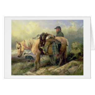 Returning from the Hill, 1868