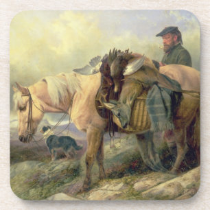 Returning from the Hill, 1868 Coaster