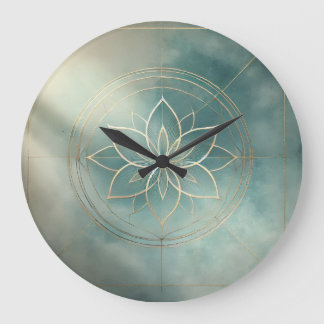 Returning Large Clock