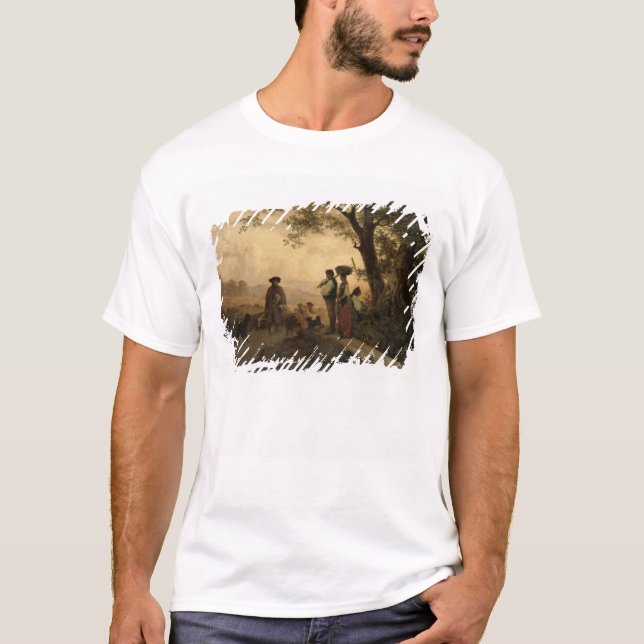 Returning Shepherd T-Shirt (Front)