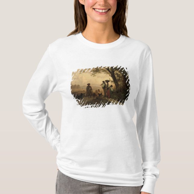 Returning Shepherd T-Shirt (Front)