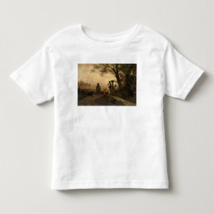 Returning Shepherd Toddler T-Shirt