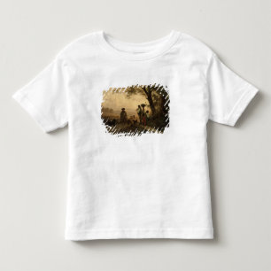 Returning Shepherd Toddler T-Shirt