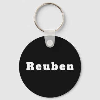 Reuben Key Ring