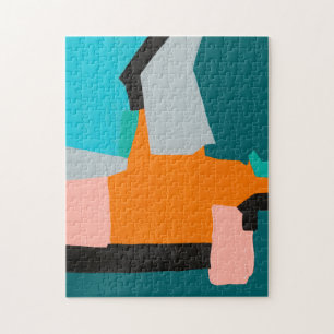 Reunification Jigsaw Puzzle