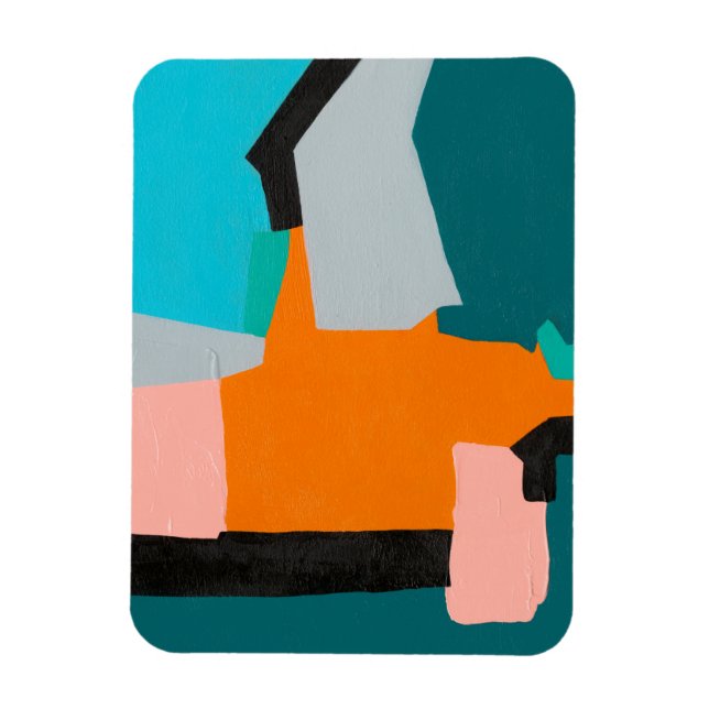 Reunification Magnet (Vertical)