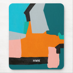 Reunification Mouse Pad