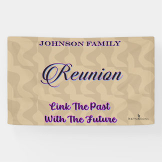 Reunion Banner