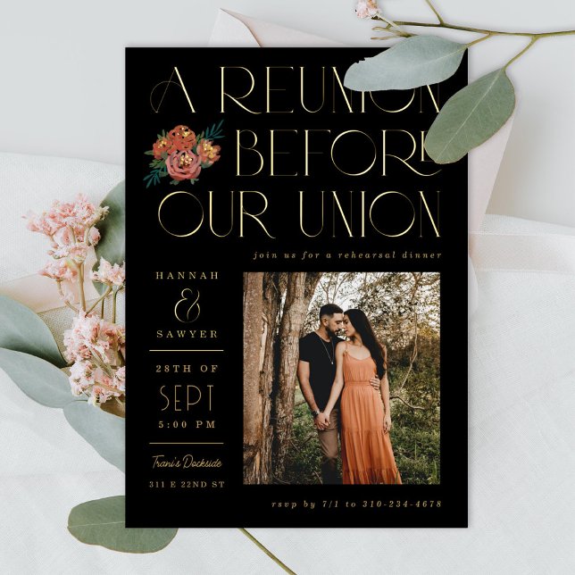 Reunion Before the Union Pre Wedding Event (Creator Uploaded)