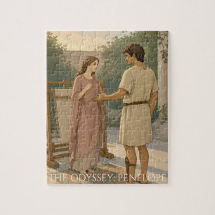 Reunion Beyond the Loom Jigsaw Puzzle