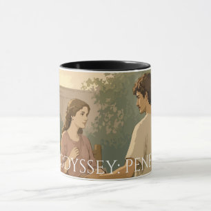 Reunion Beyond the Loom Mug