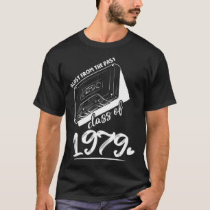 Reunion Class of 1979 School Graduation Blast From T-Shirt