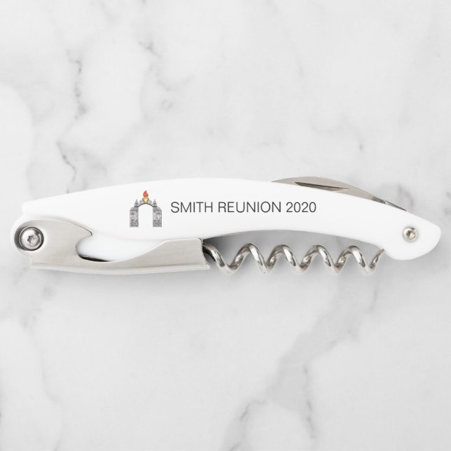 Reunion Corkscrew (Front)
