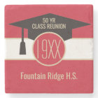 Reunion! Custom class reunion napkins