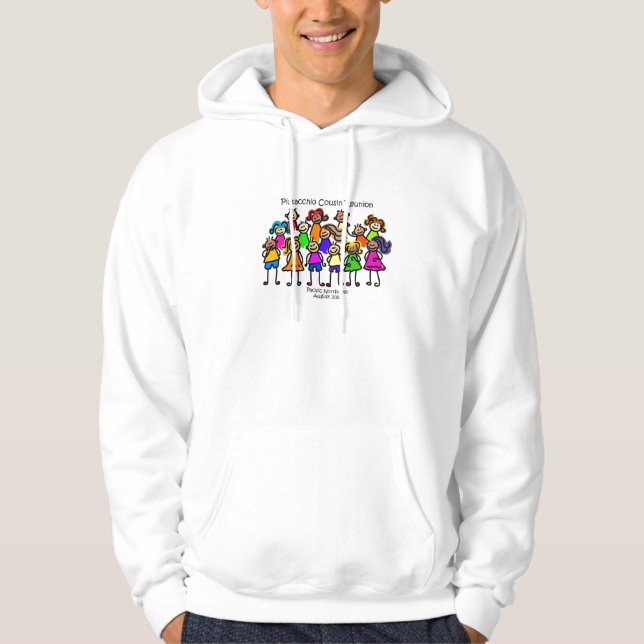 Reunion Hoodie (Front)