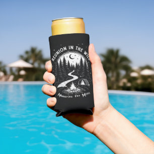 Reunion in the Wild Seltzer Can Cooler