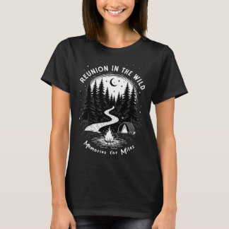 Reunion in the Wild T-Shirt