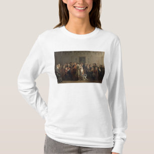 Reunion of Artists in the Studio of Isabey, 1798 T-Shirt
