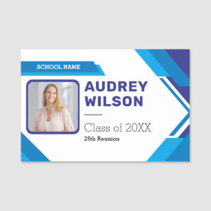 Reunion Photo Name Tags Family Reunion