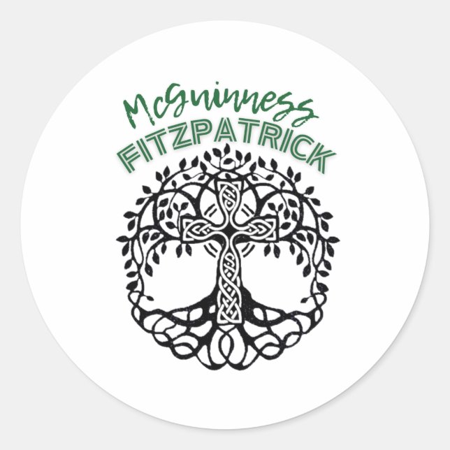 reunion sticker (Front)