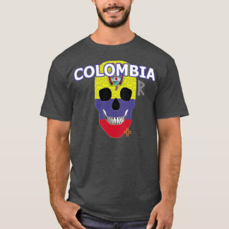 REUNIONES Colombia camiseta basica B2 T-Shirt