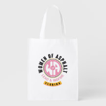 Reusable Bag - WofA FL