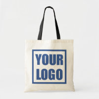 Reusable Business Logo Bag
