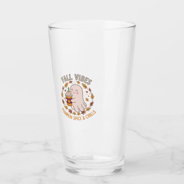 Reusable Grocery Bag Glass (Front)