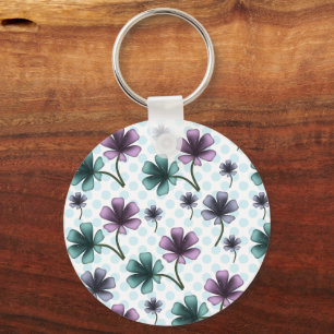 Reusable Grocery Bag Key Ring