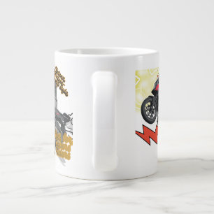 Reusable Grocery Bag Large Coffee Mug