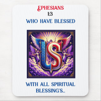 Reusable Grocery Bag Mouse Pad