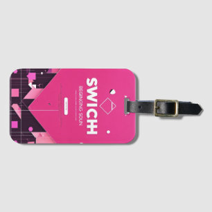 Reusable Grocery Bags Luggage Tag