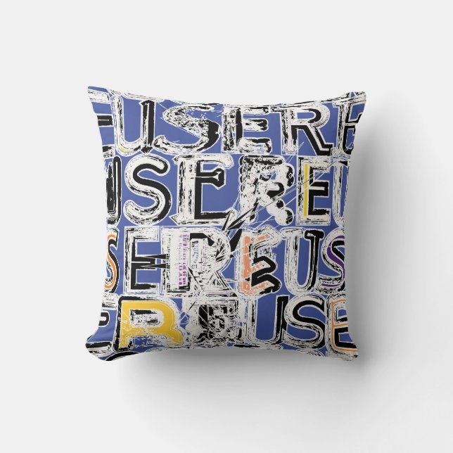 REUSER Head Cushion (Front)