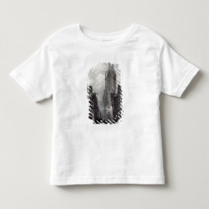 Reutlingen, engraved by J.J. Crew Toddler T-Shirt