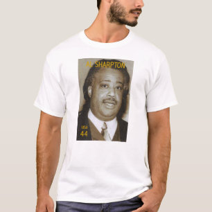 Rev.Al.Sharpton stamp T-Shirt