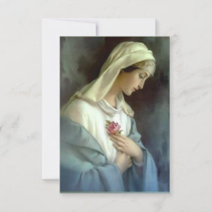 Rev. Ben Reese Memorial Prayer Card