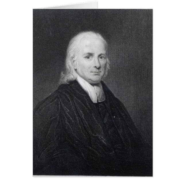 Rev Friedrich Schwartz (Front)