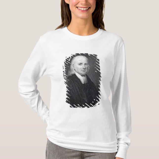 Rev Friedrich Schwartz T-Shirt (Front)