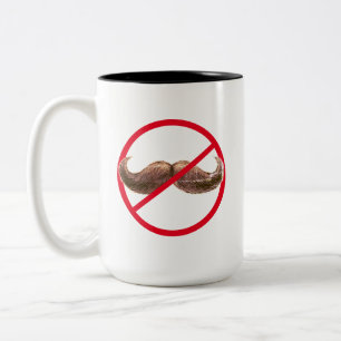 Rev War Reenactor's Mug - No Facial Hair